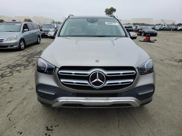 Mercedes-Benz GLE 350 350 4MATIC, снимка 2 - Автомобили и джипове - 48512968