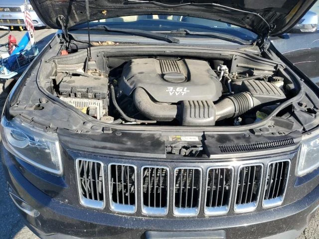 Jeep Grand cherokee LIMITED 4x4 3.6L/ ФИКСИРАНА ЦЕНА!, снимка 12 - Автомобили и джипове - 48805598