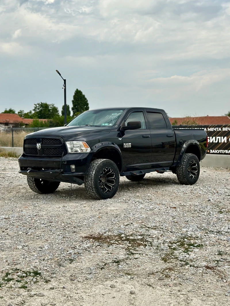 Dodge RAM 1500 SPORT - 30900 лв. - 25640722 1