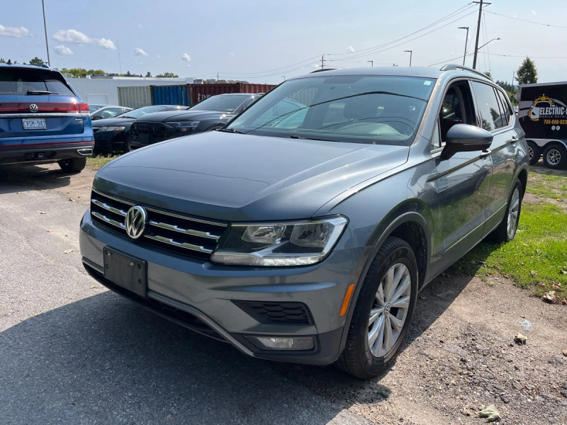 VW Tiguan * Trendline* * АВТОКРЕДИТ* * ЦЕНА ДО БЪЛГАРИЯ* - 25500 лв. - 14319302 1