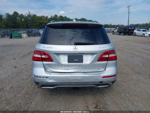 Mercedes-Benz ML 350 4matic | Mobile.bg   5