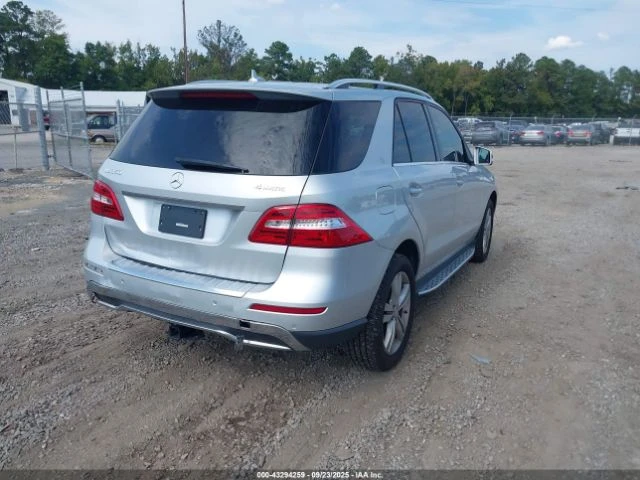 Mercedes-Benz ML 350 4matic | Mobile.bg   6