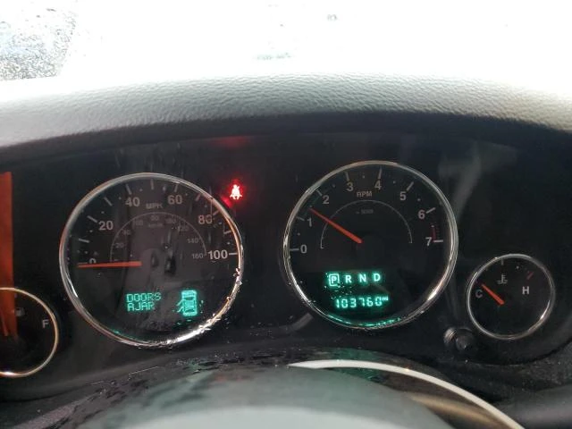 Jeep Wrangler 3.6L 6 4x4 w/Rear Wheel Drv | Mobile.bg   14