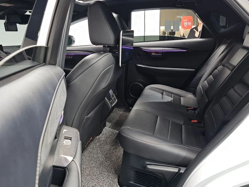 Lexus NX 8.0 8AR Automatic, снимка 11 - Автомобили и джипове - 55318888