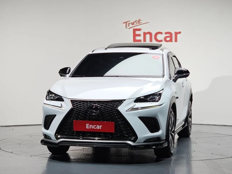 Lexus NX 8.0 8AR Automatic, снимка 3 - Автомобили и джипове - 55318888