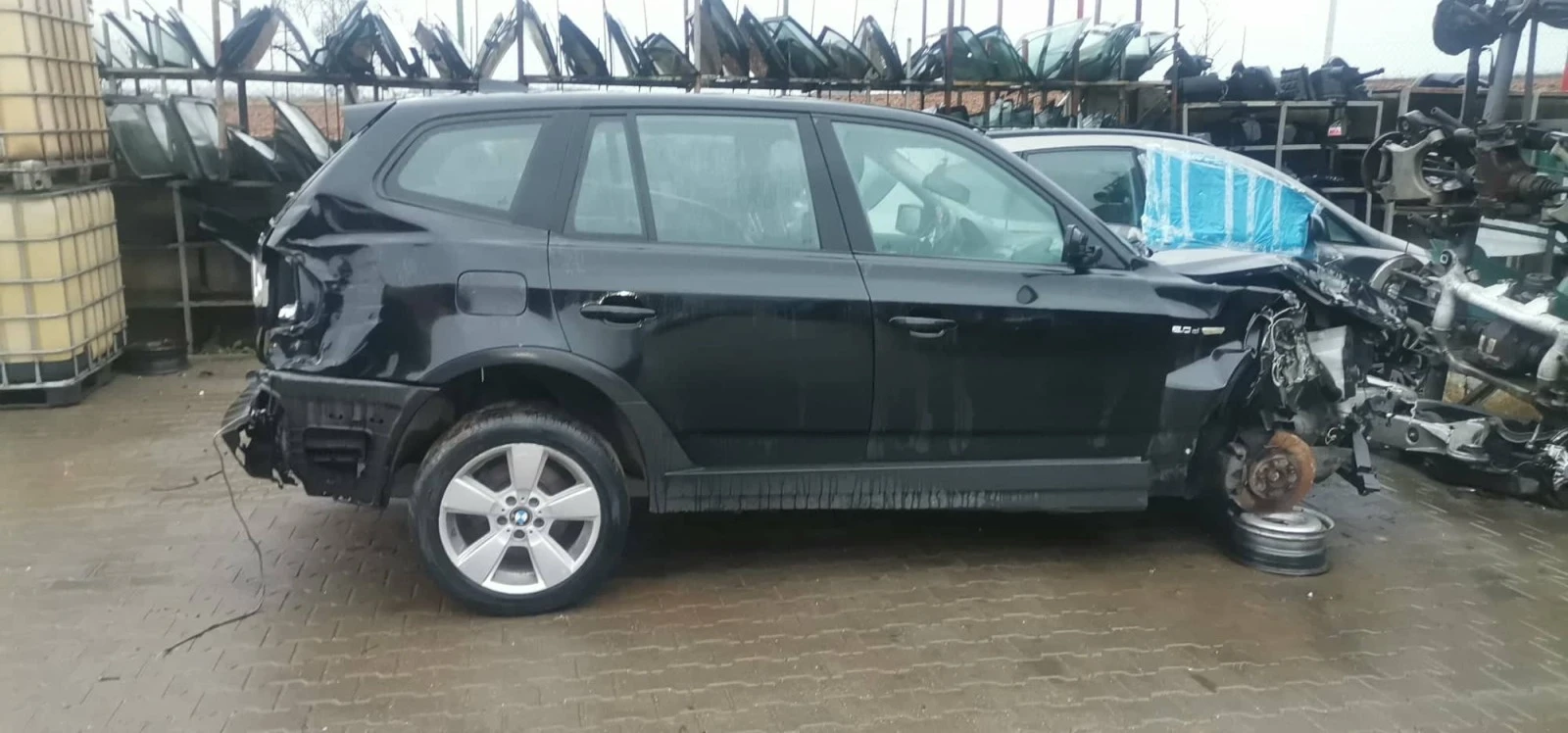 BMW X3 2.0, снимка 1
