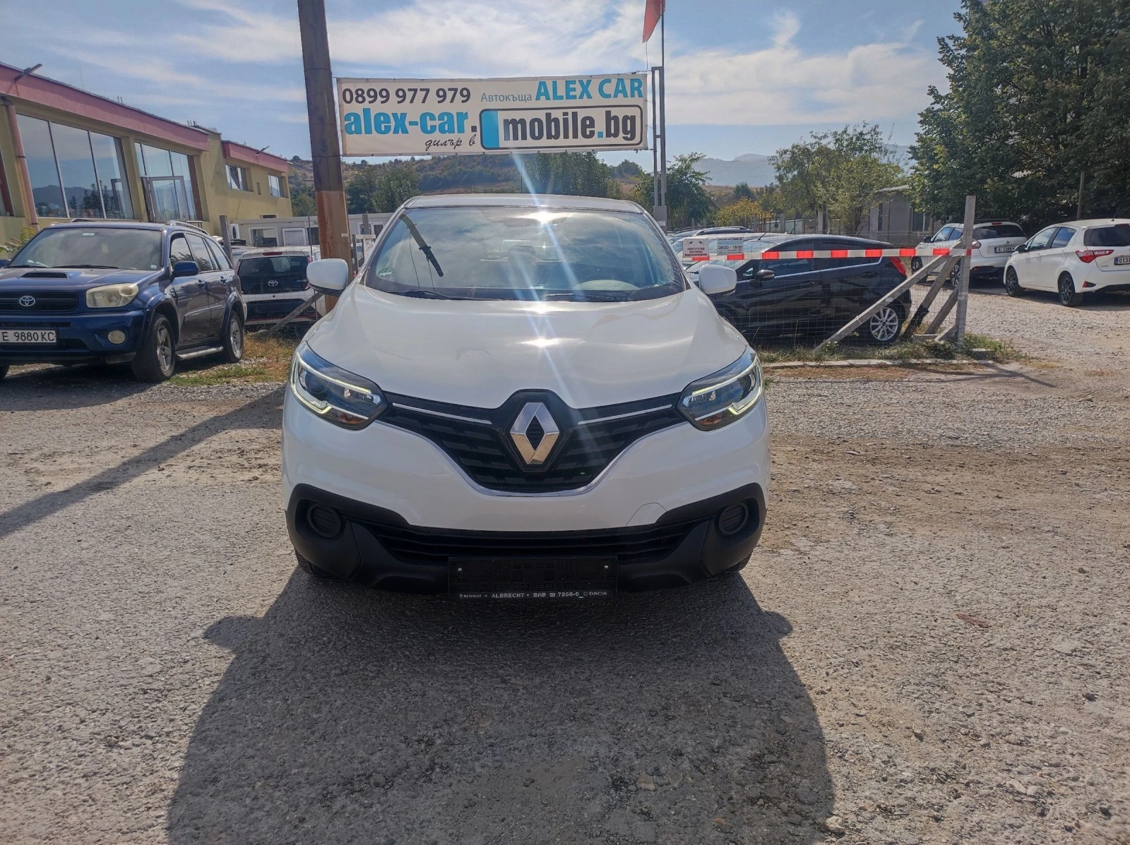 Renault Kadjar, снимка 1
