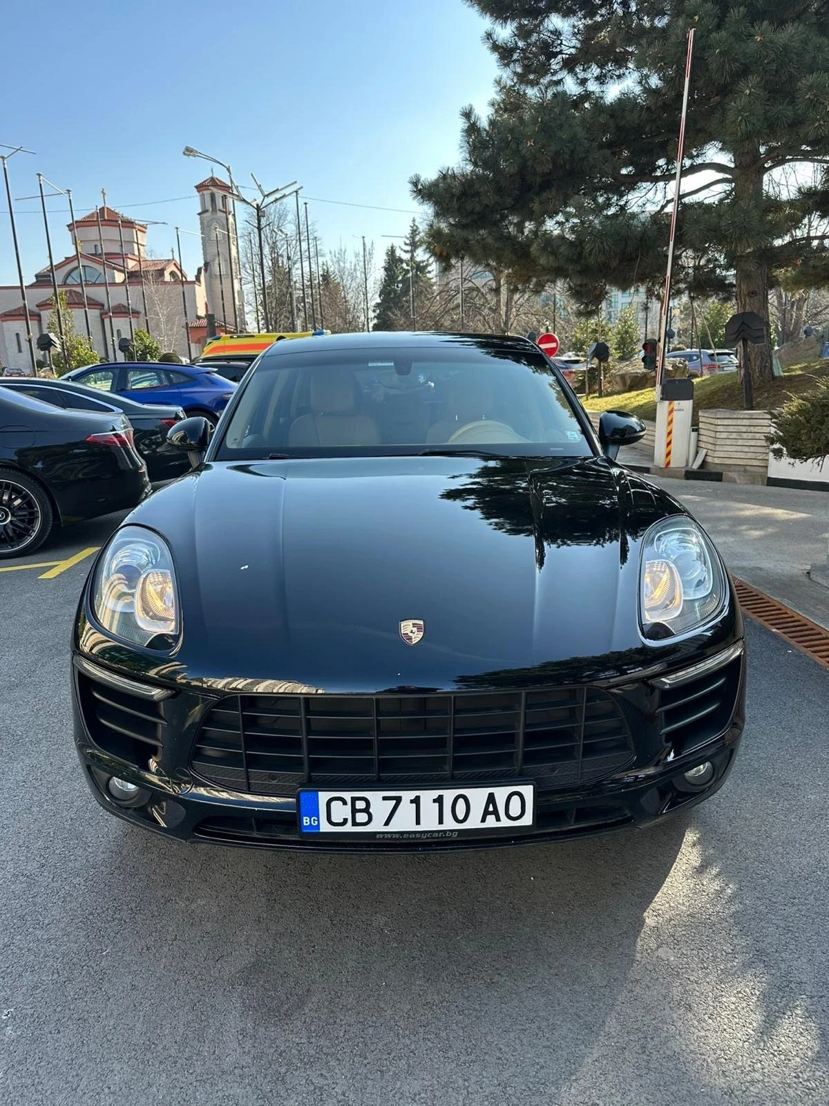 Porsche Macan, снимка 1