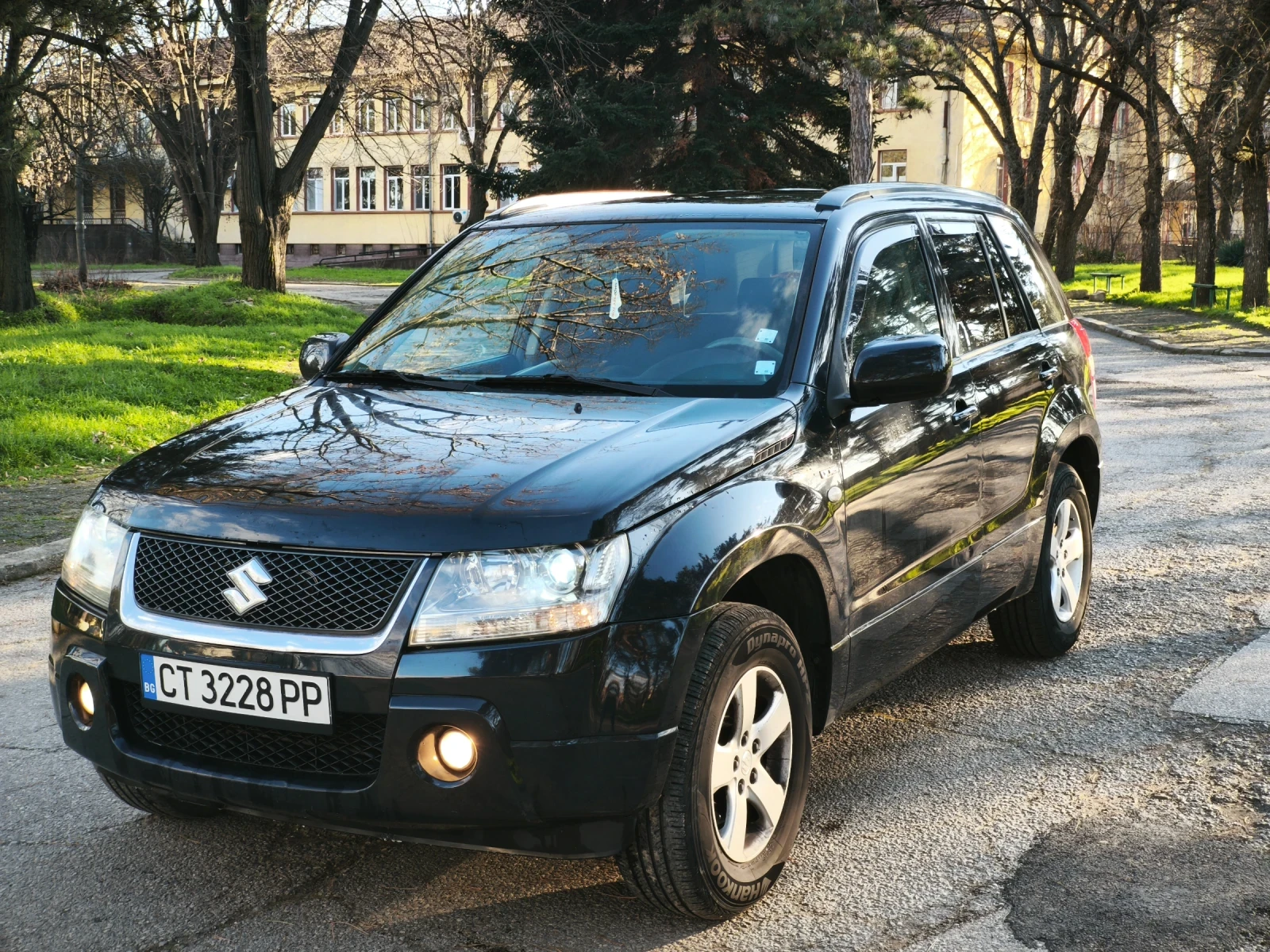 Suzuki Grand vitara 1.9DDiS, снимка 1