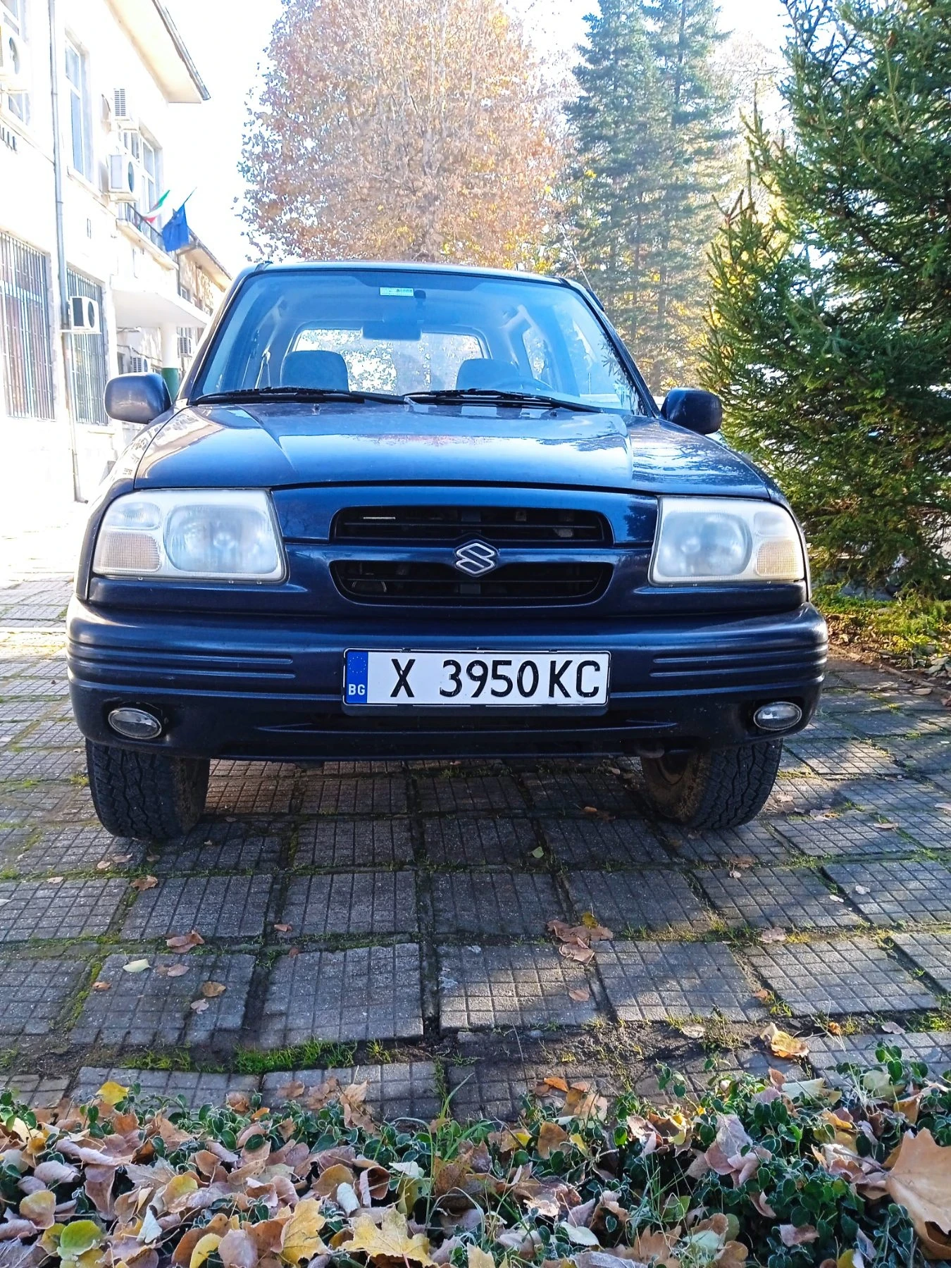 Suzuki Grand vitara, снимка 1