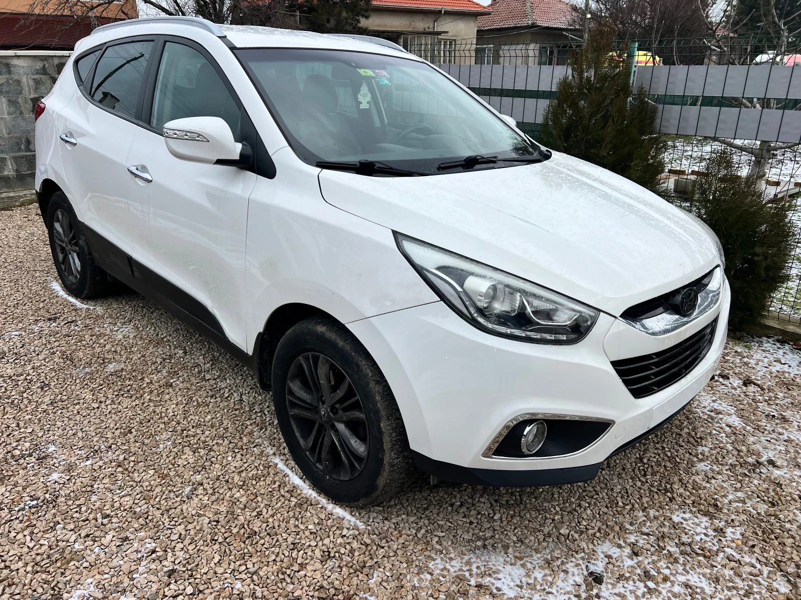 Hyundai IX35 1.7 CRDI facelift , снимка 1