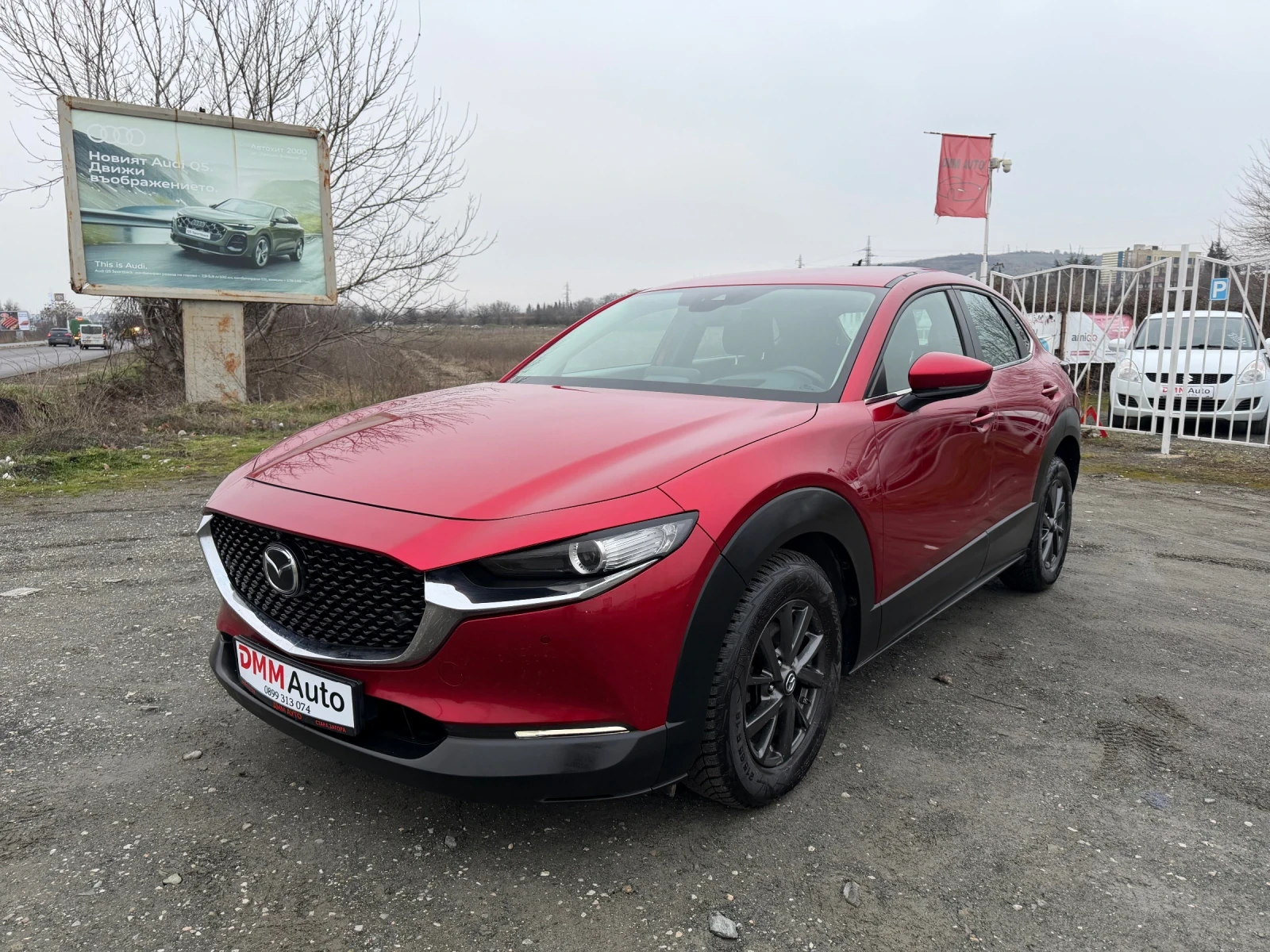 Mazda CX-30 2.0i- 179кс / 120 000 км / 360 КАМЕРА / ДИСТРОНИК , снимка 1