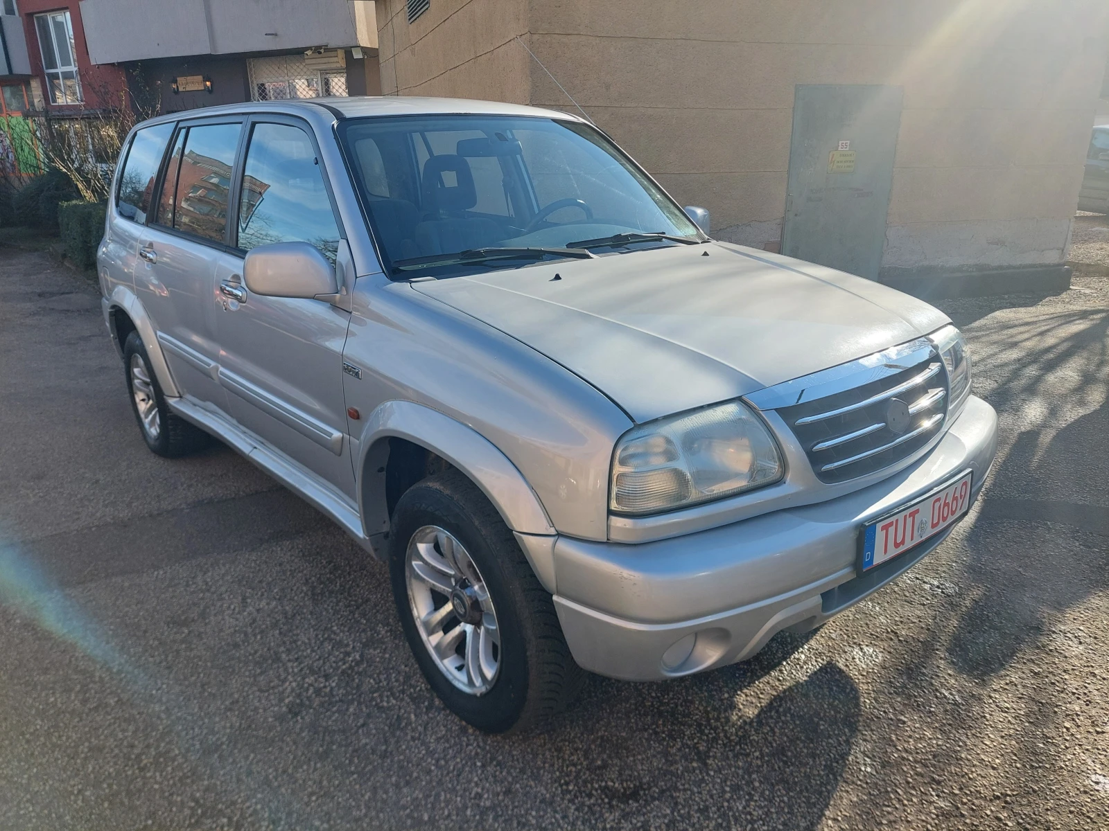 Suzuki XL-7 2,7i-173kc-ТОП - изображение 3