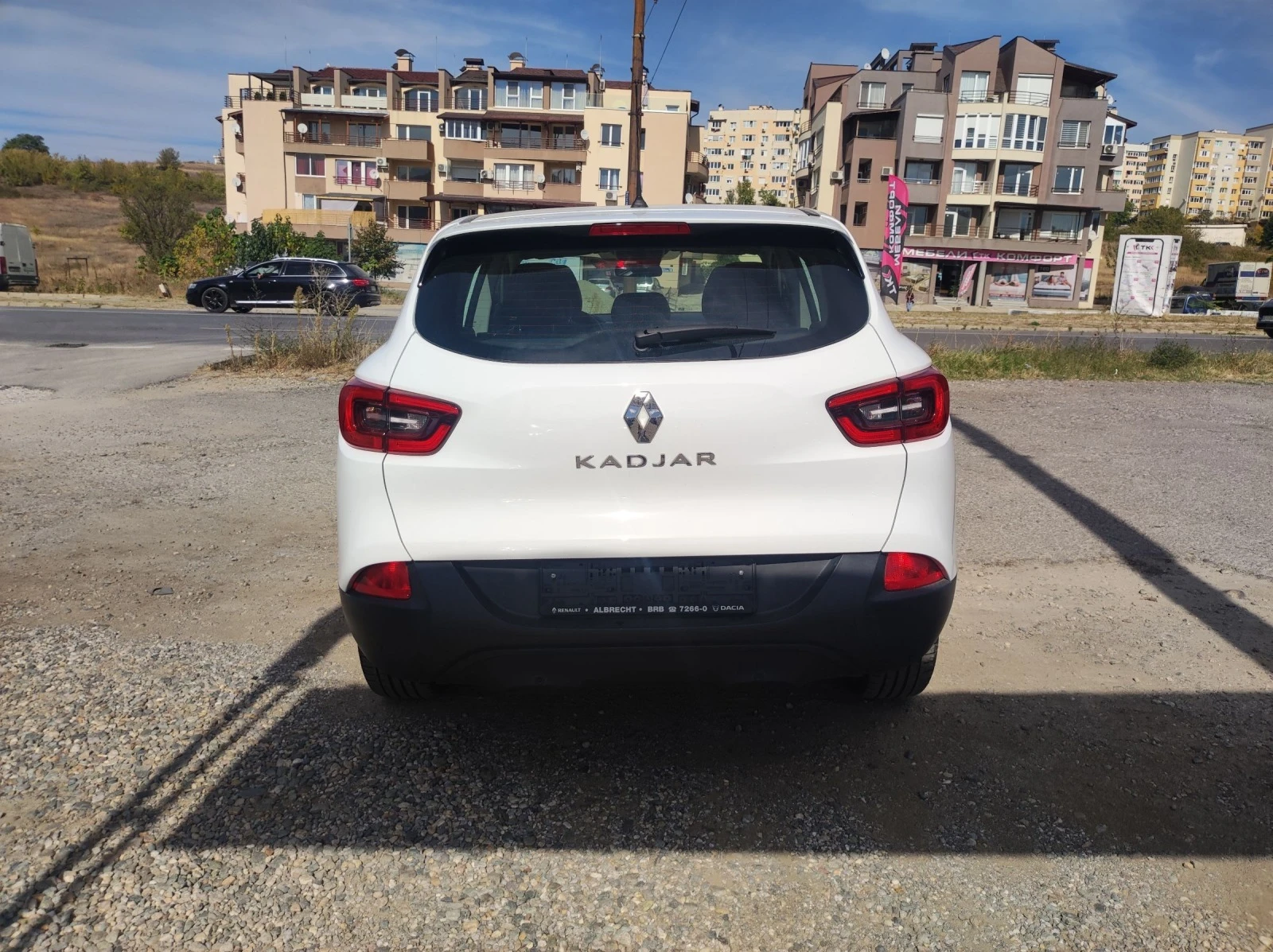 Renault Kadjar  - изображение 5