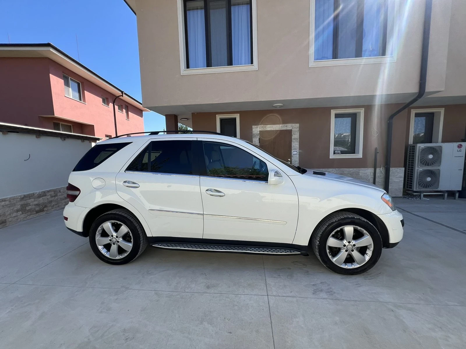 Mercedes-Benz ML 350 123000 км РЕАЛНИ LPG - изображение 5