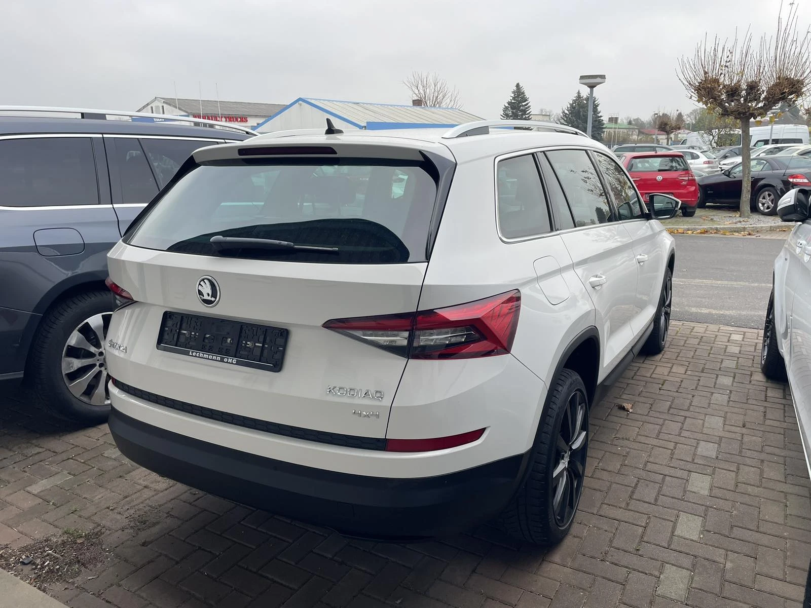 Skoda Kodiaq 2.0TDI AVTOMAT\ NAVI\LED\PODGREV\ - изображение 6