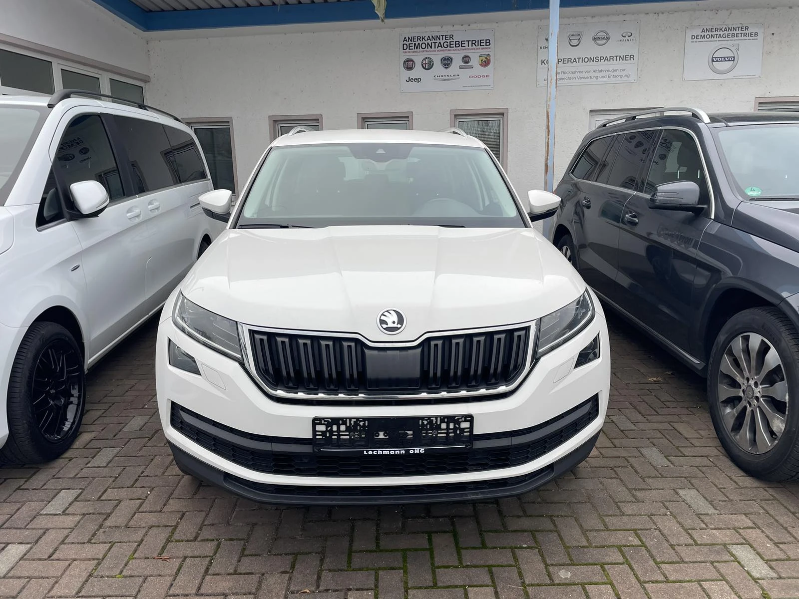 Skoda Kodiaq 2.0TDI AVTOMAT\ NAVI\LED\PODGREV\ - изображение 3