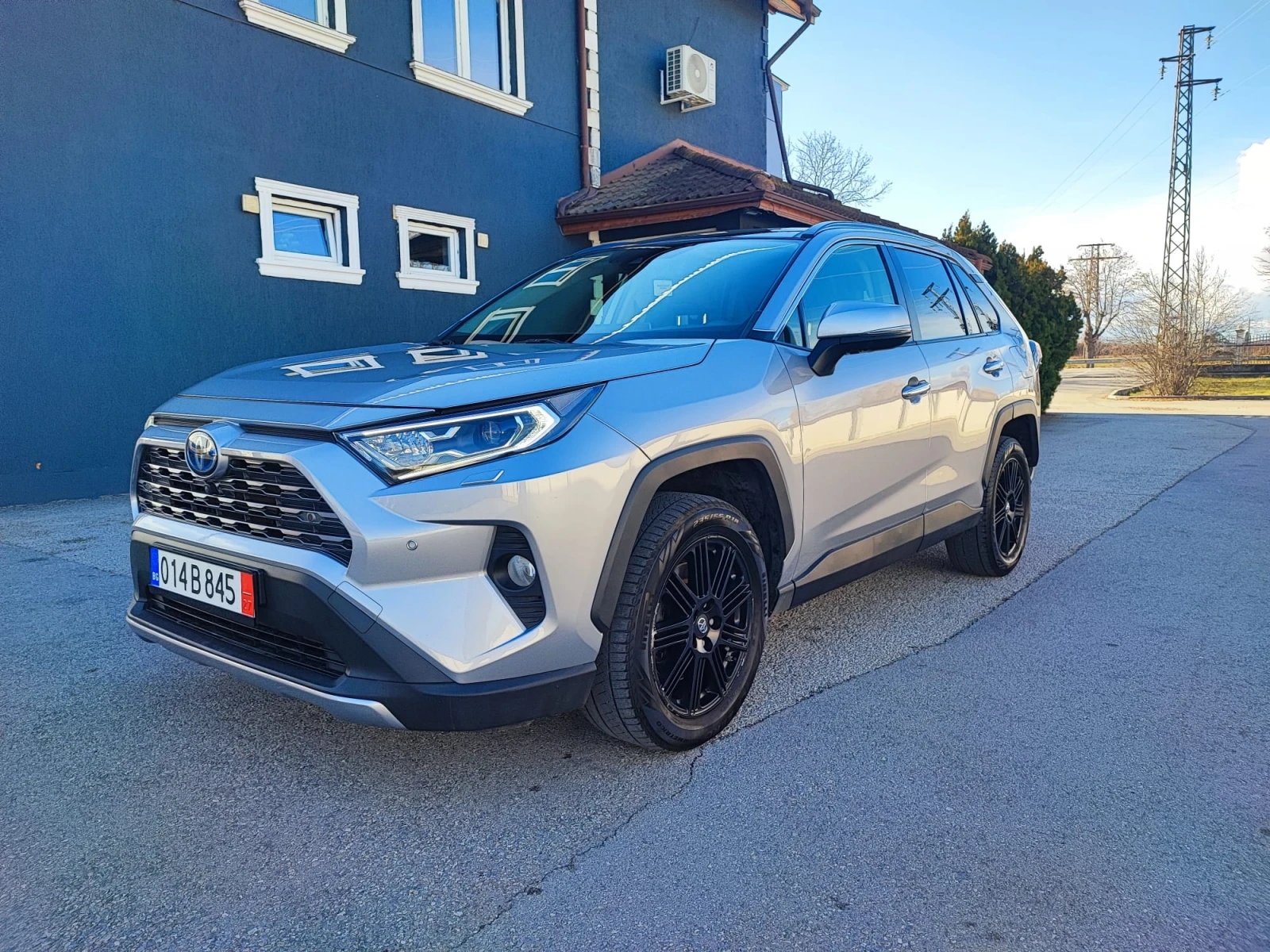 Toyota Rav4  - изображение 3