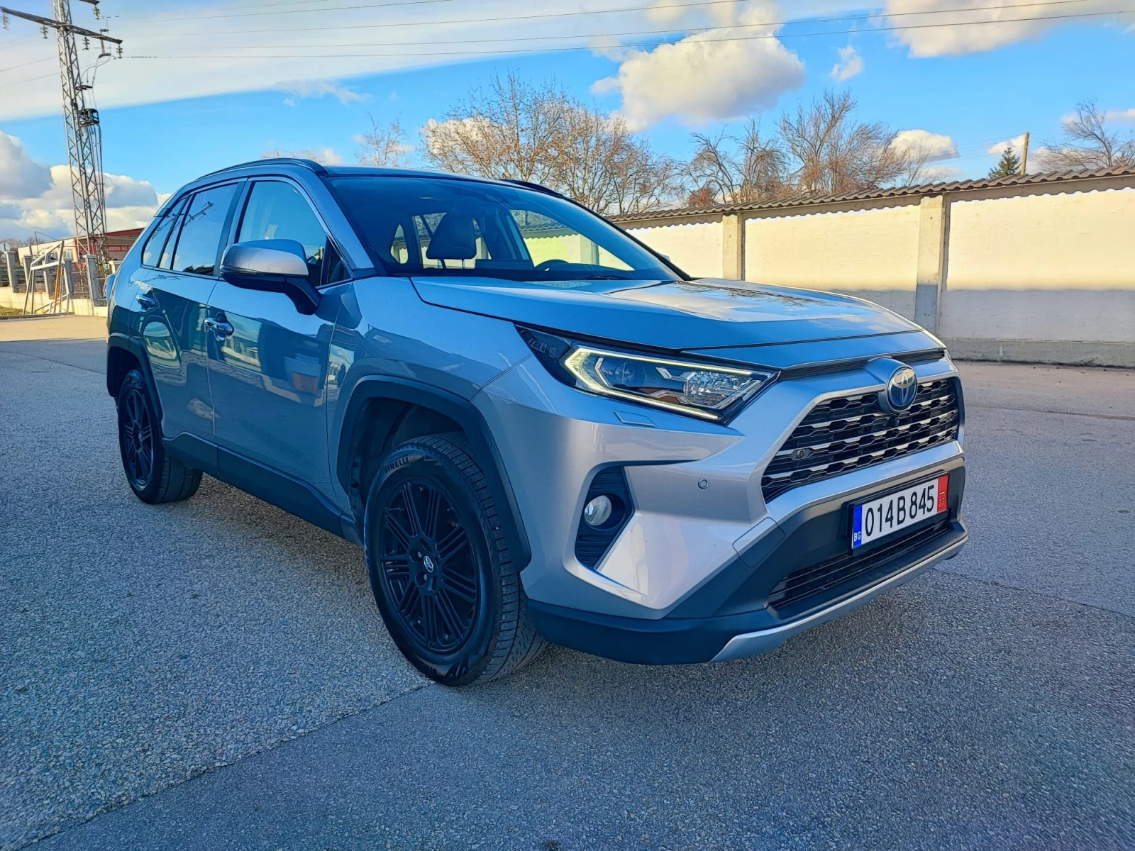 Toyota Rav4 - [1] 