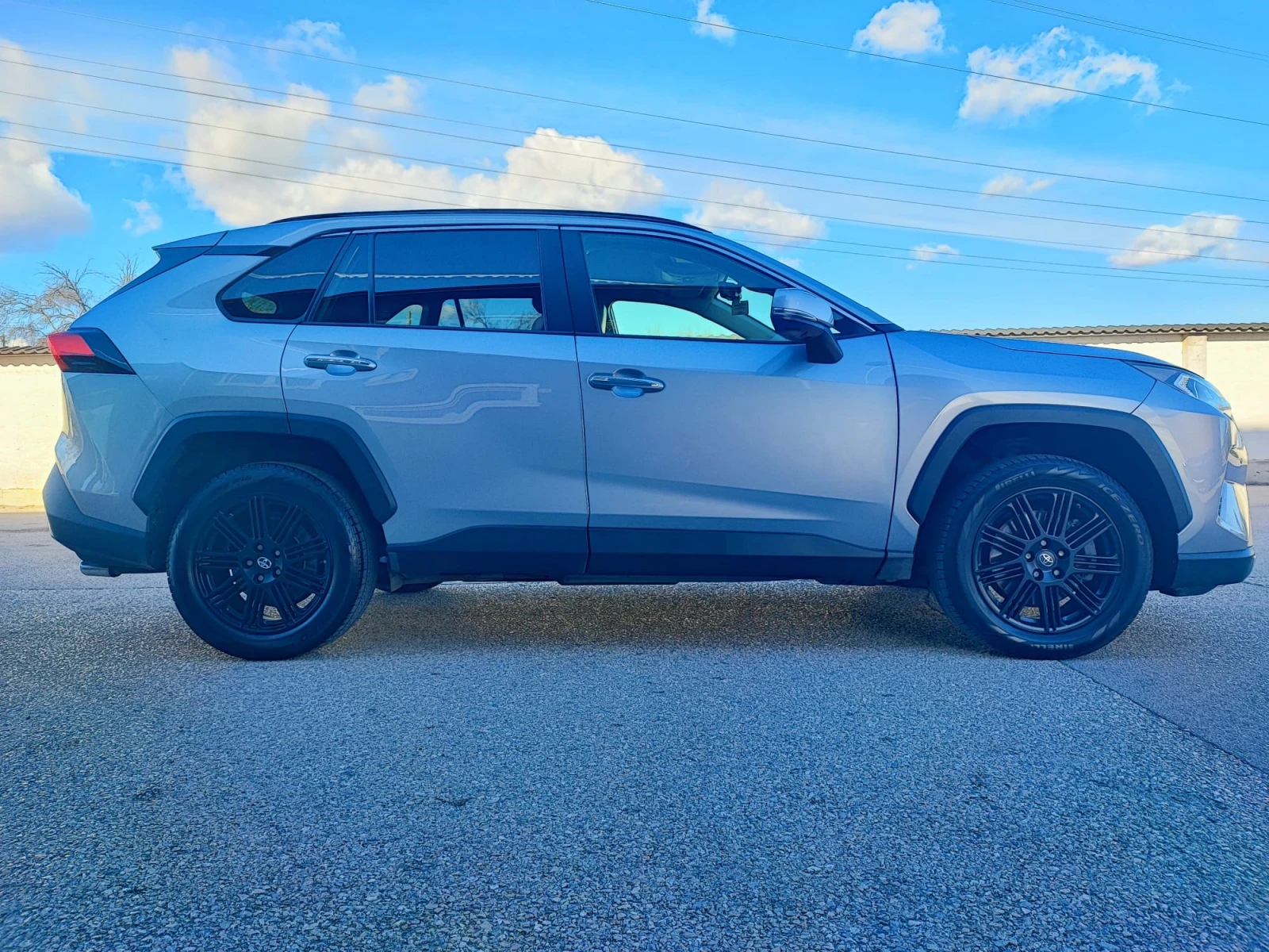 Toyota Rav4  - изображение 6