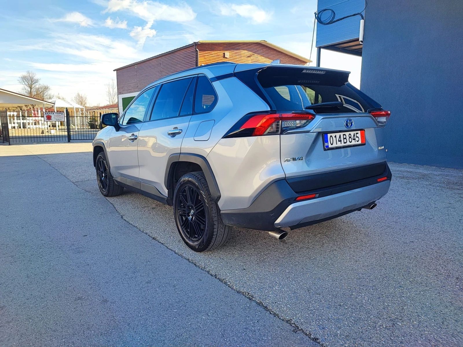 Toyota Rav4  - изображение 5