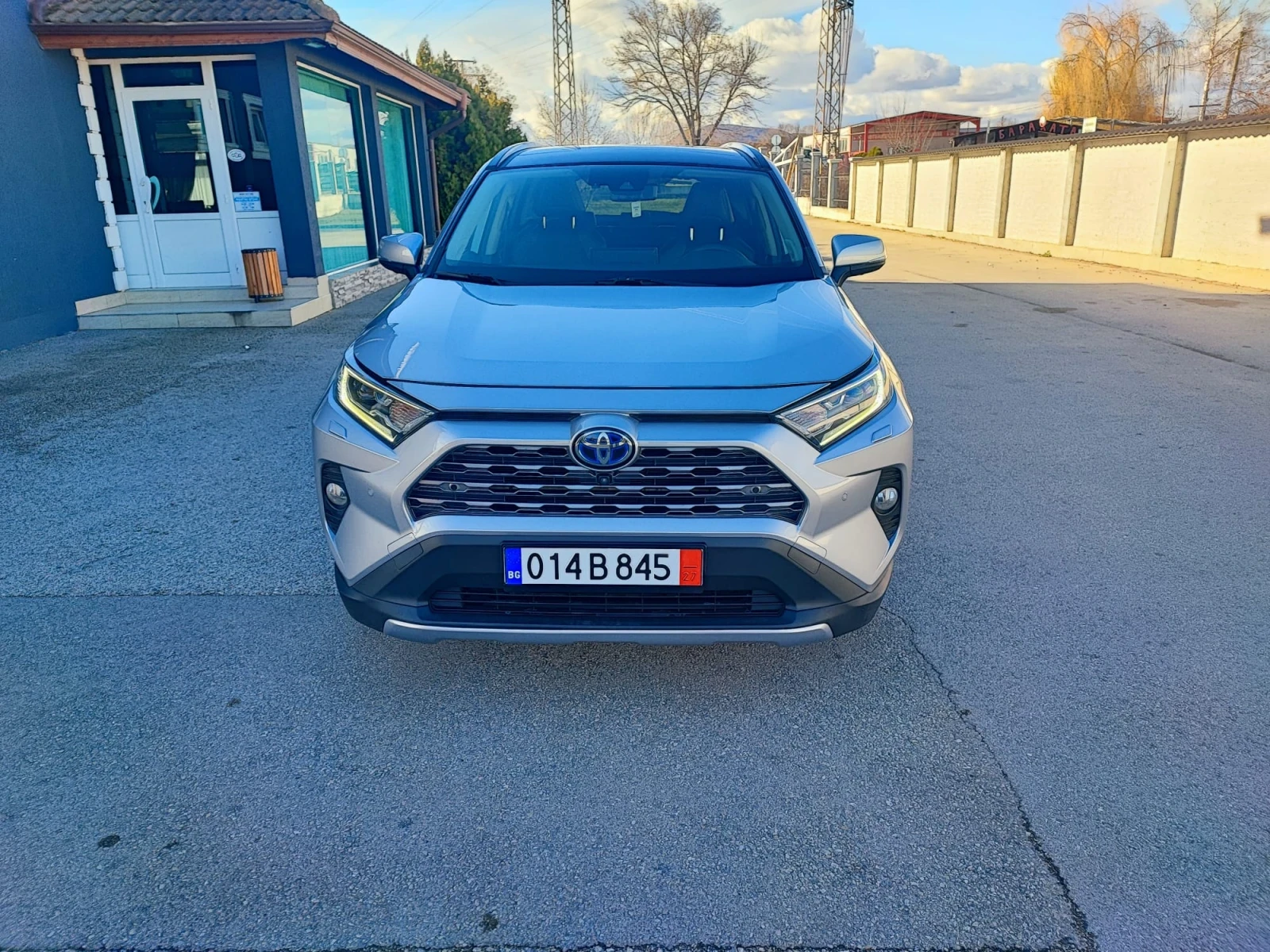 Toyota Rav4  - изображение 9