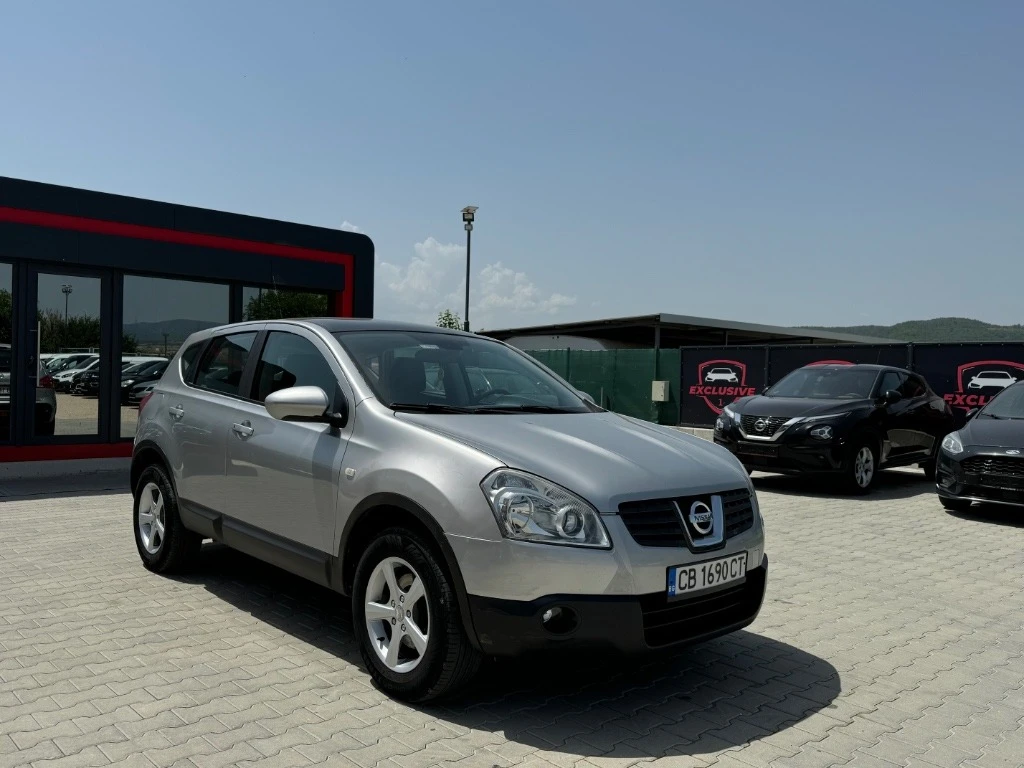 Nissan Qashqai  - изображение 7