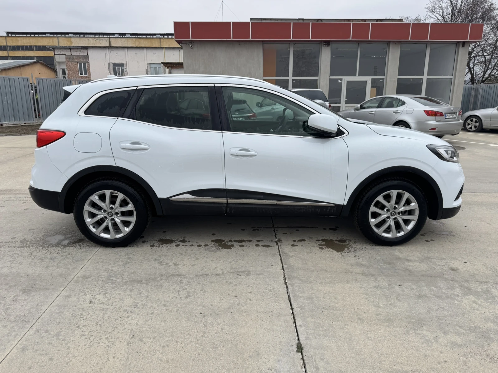 Renault Kadjar  - изображение 6