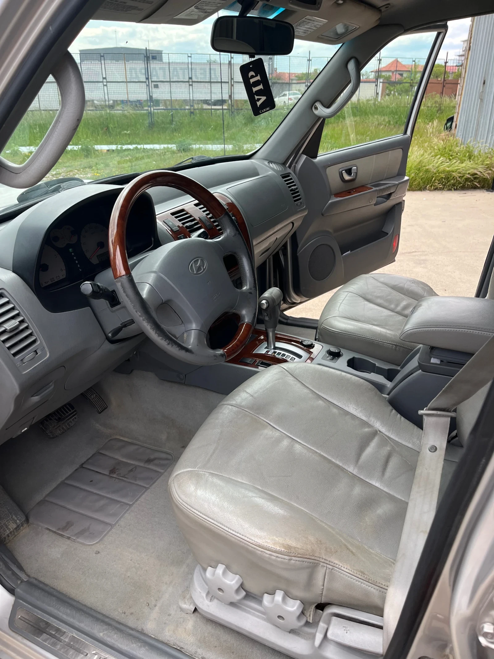 Hyundai Terracan  - изображение 7