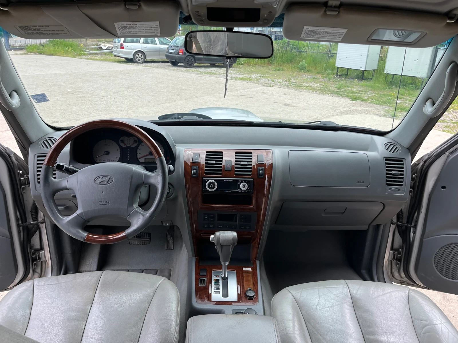 Hyundai Terracan  - изображение 6