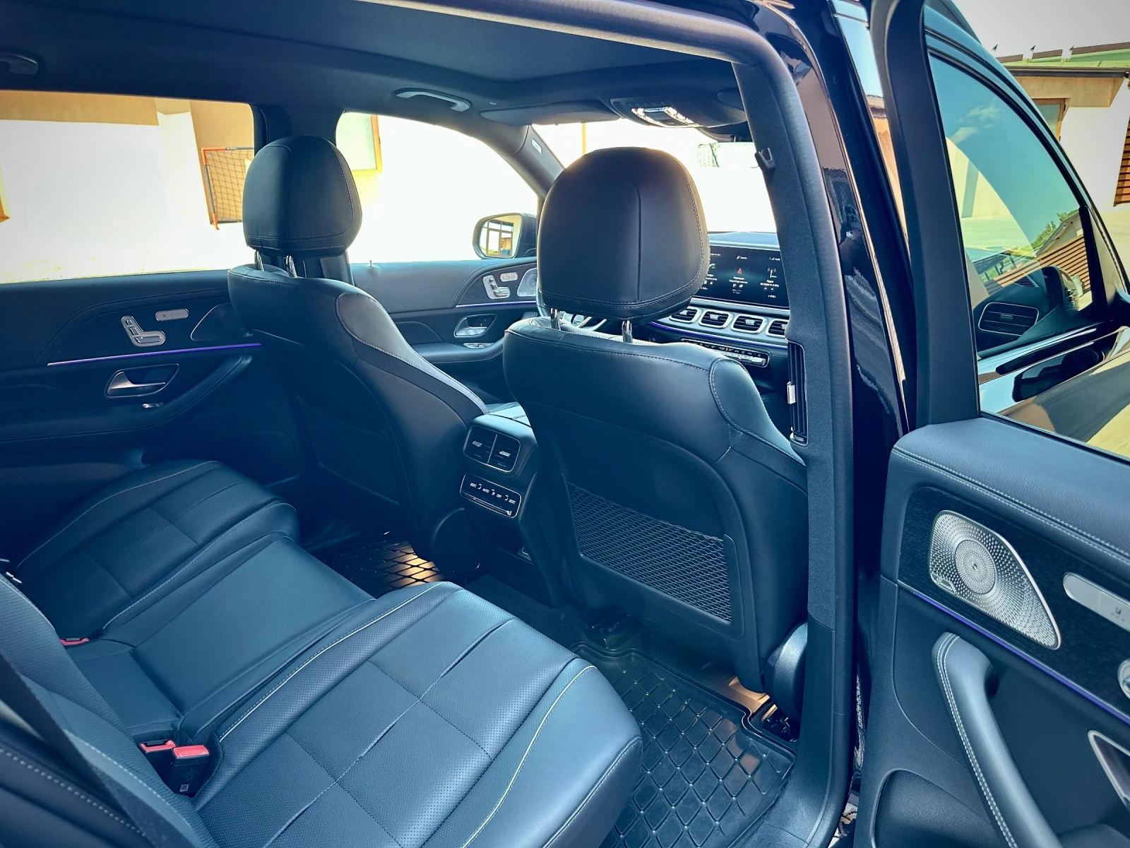 Mercedes-Benz GLS580 AMG - изображение 7