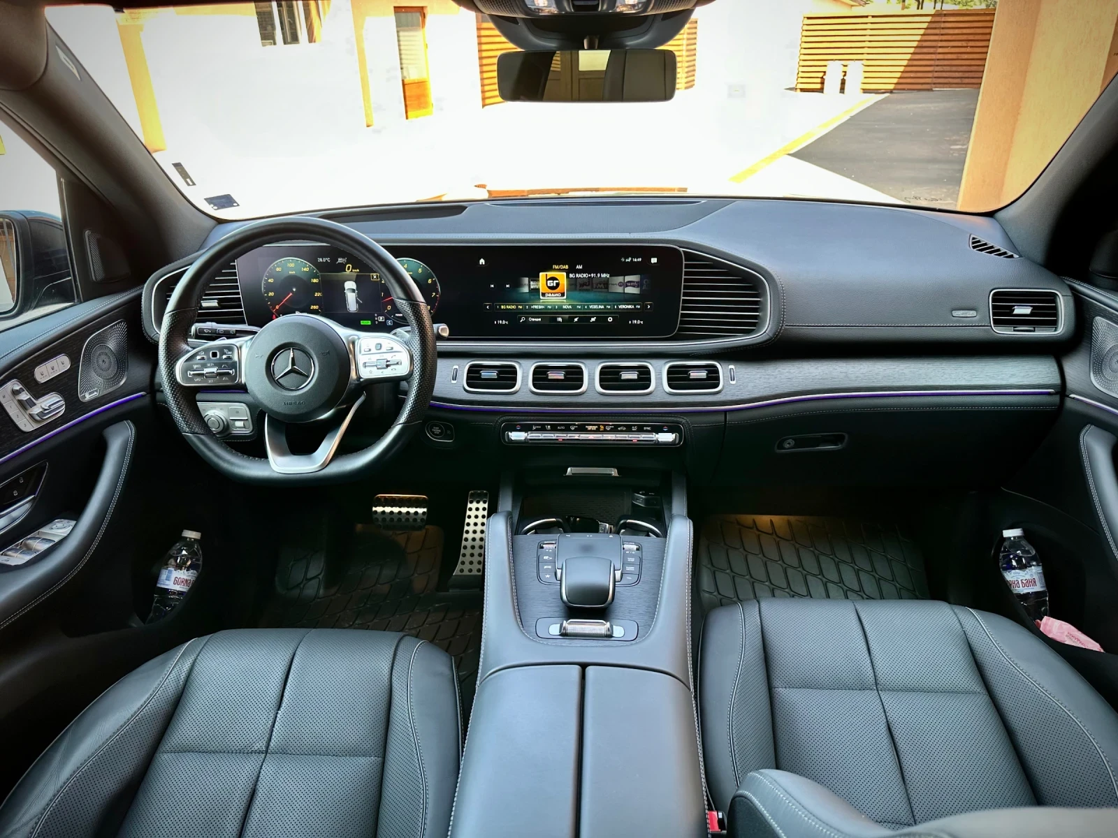 Mercedes-Benz GLS580 AMG - изображение 5