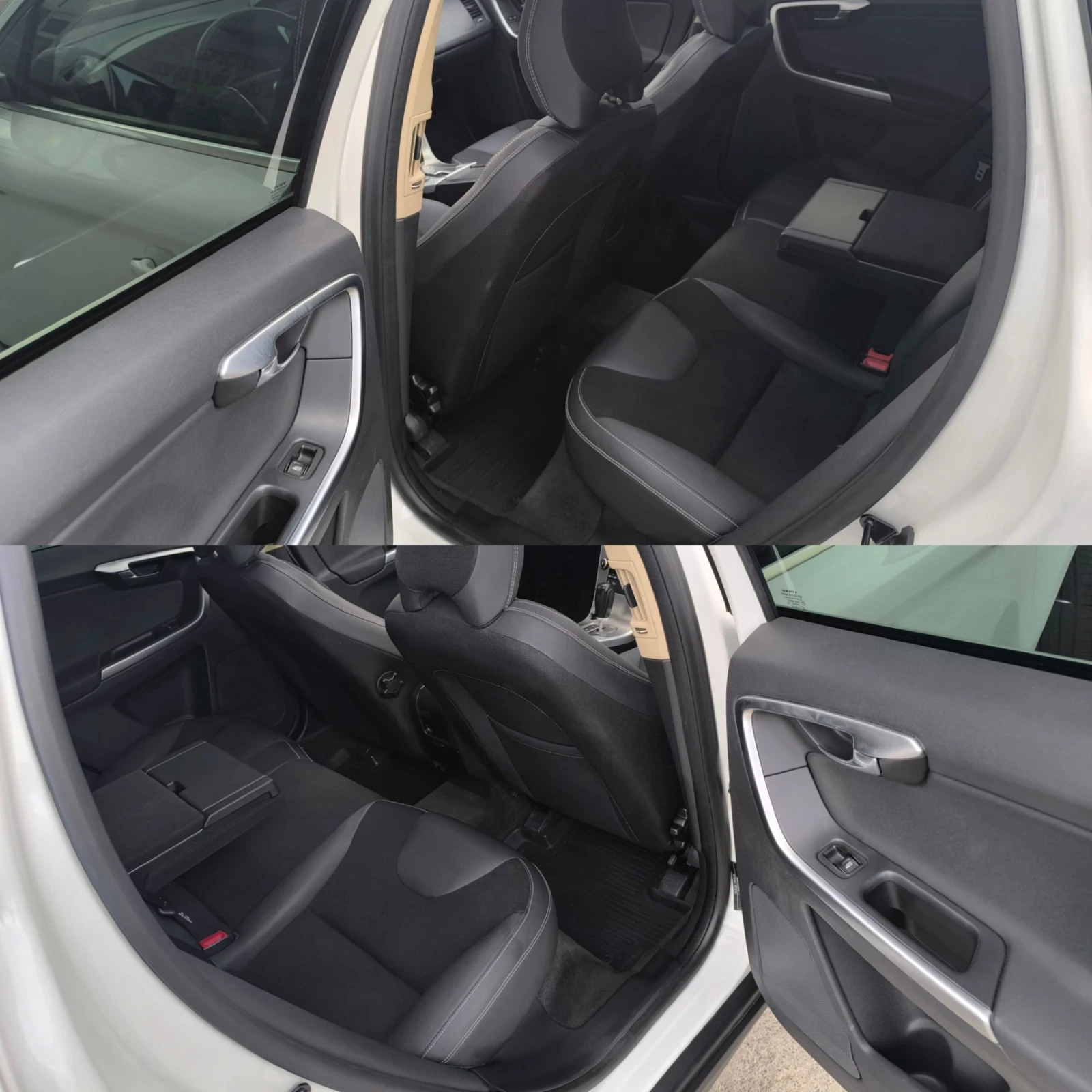 Volvo XC60 2.4d ПАНОРАМА АВТОМАТ 163000КМ - изображение 9
