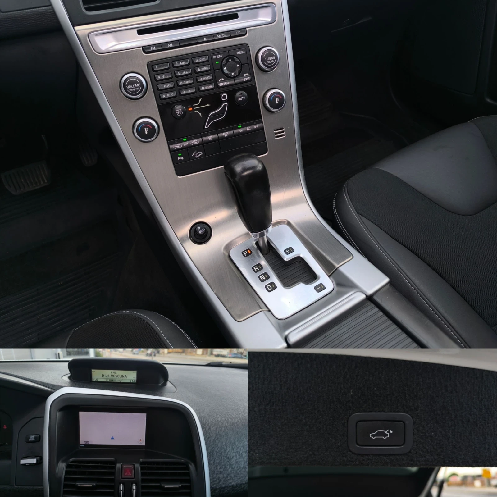 Volvo XC60 2.4d   163000 | Mobile.bg   11