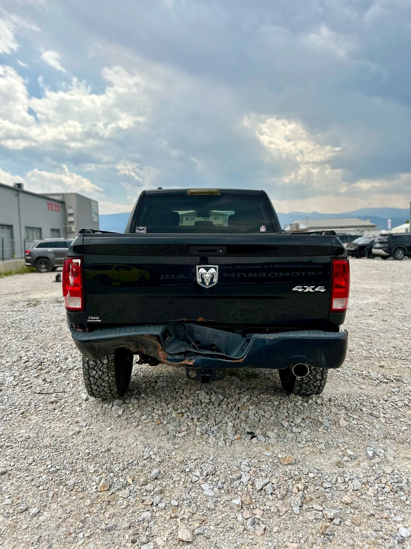 Dodge RAM 1500 SPORT - изображение 5