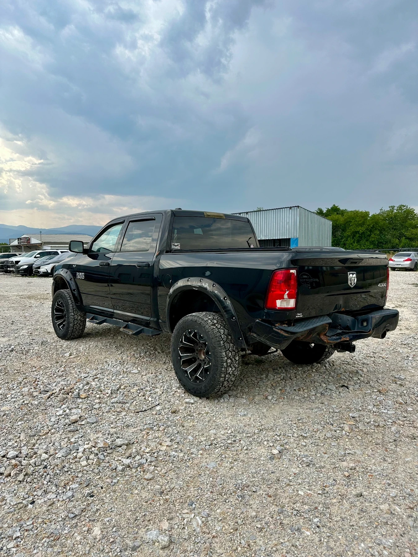 Dodge RAM 1500 SPORT - изображение 4