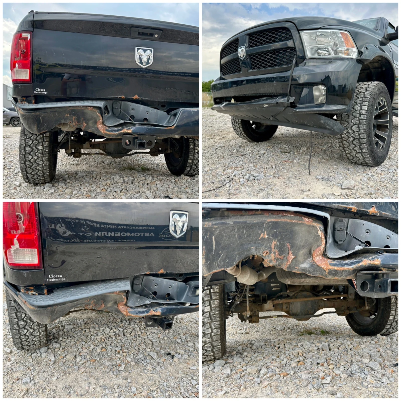 Dodge RAM 1500 SPORT - изображение 10
