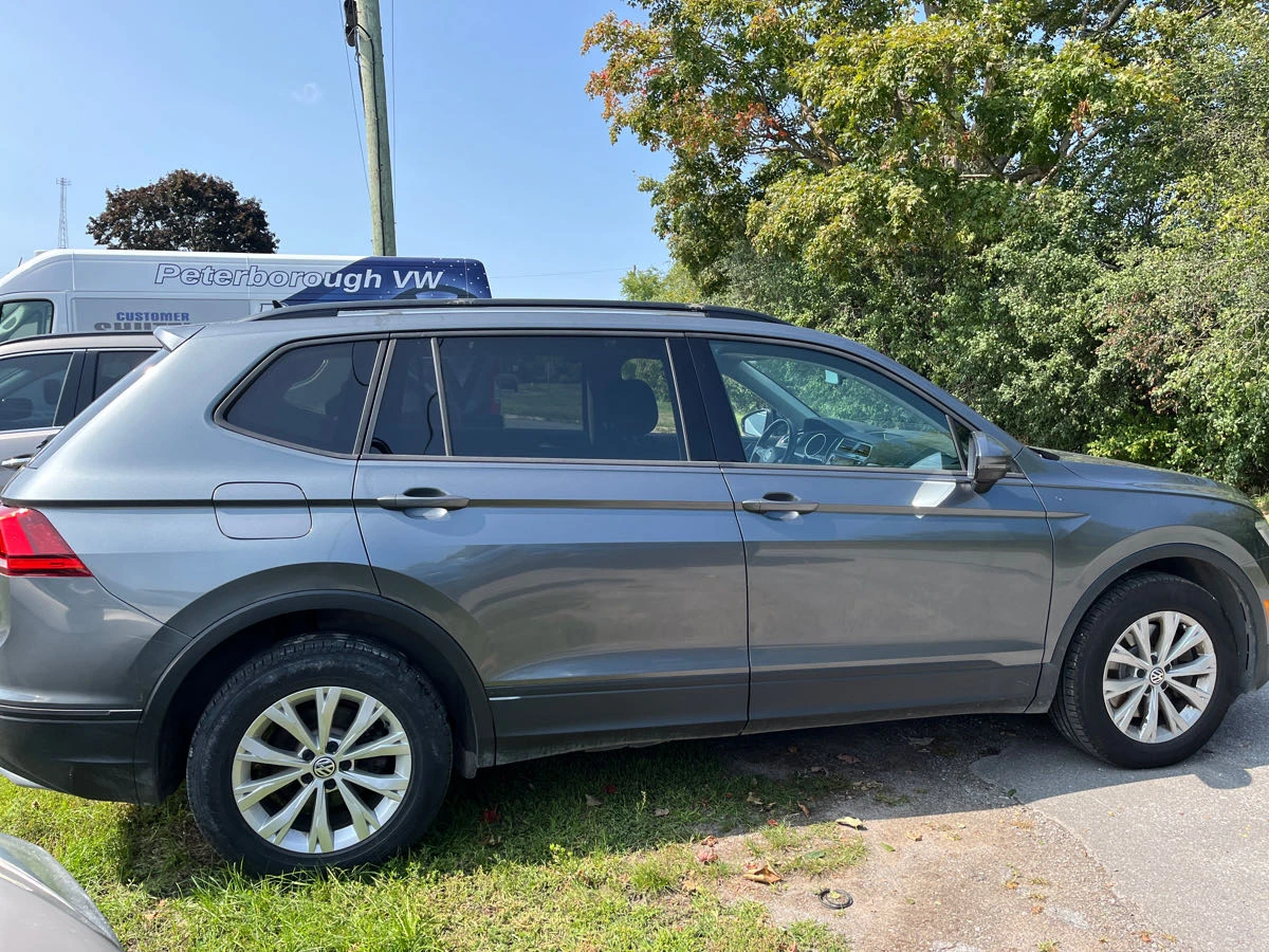 VW Tiguan * Trendline* * АВТОКРЕДИТ* * ЦЕНА ДО БЪЛГАРИЯ*  - изображение 3