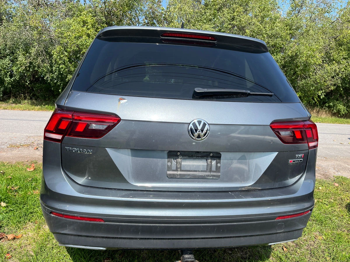 VW Tiguan * Trendline* * АВТОКРЕДИТ* * ЦЕНА ДО БЪЛГАРИЯ*  - изображение 4