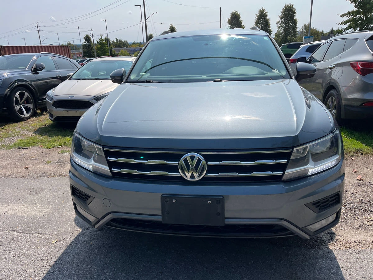 VW Tiguan * Trendline* * АВТОКРЕДИТ* * ЦЕНА ДО БЪЛГАРИЯ*  - изображение 5