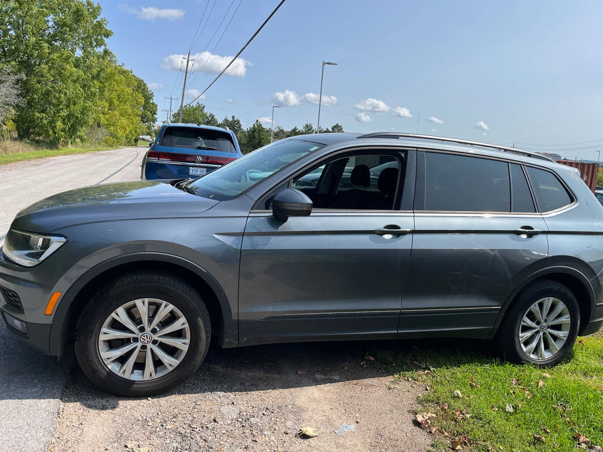 VW Tiguan * Trendline* * АВТОКРЕДИТ* * ЦЕНА ДО БЪЛГАРИЯ*  - изображение 2