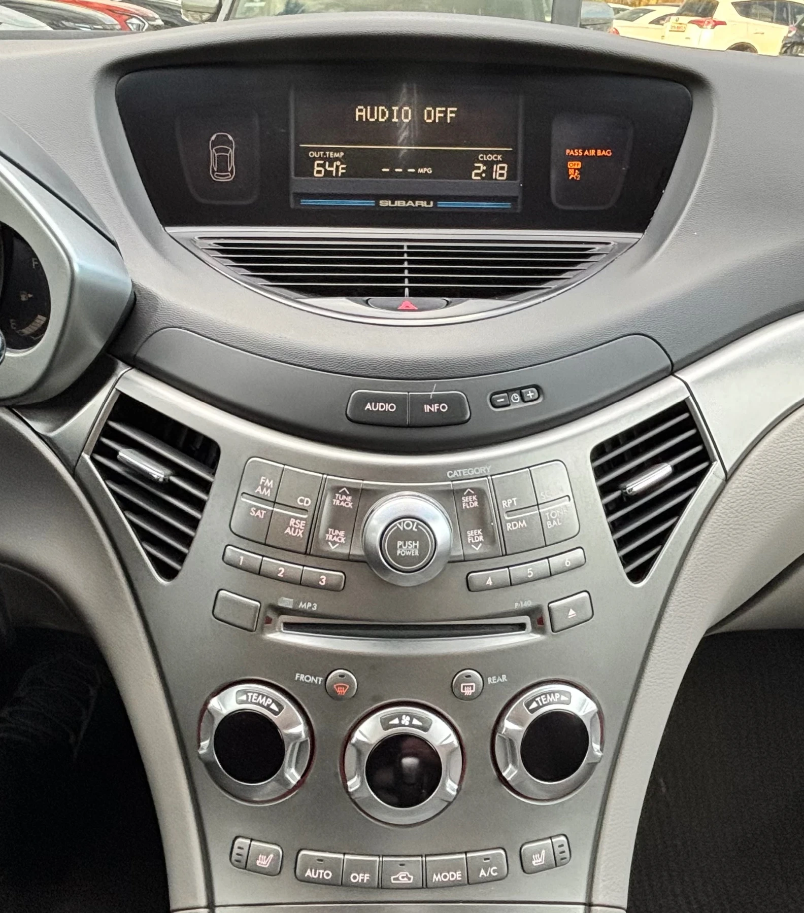 Subaru B9 tribeca 3.0I/7 MESTA/PODGREV\PANORAMA | Mobile.bg   15