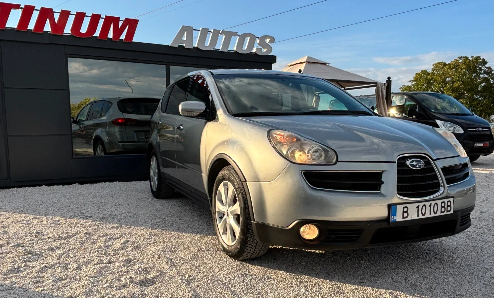 Subaru B9 tribeca 3.0I/7 MESTA/PODGREV\PANORAMA - изображение 3