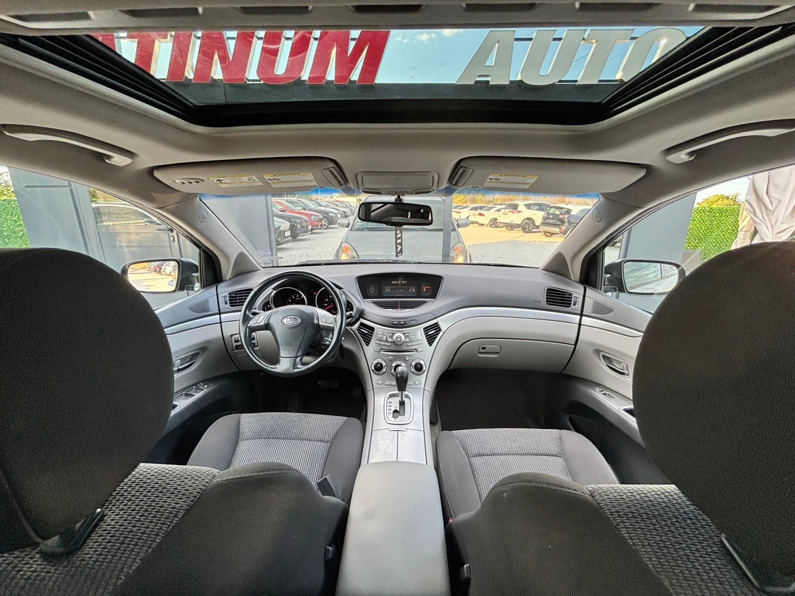 Subaru B9 tribeca 3.0I/7 MESTA/PODGREV\PANORAMA | Mobile.bg   17