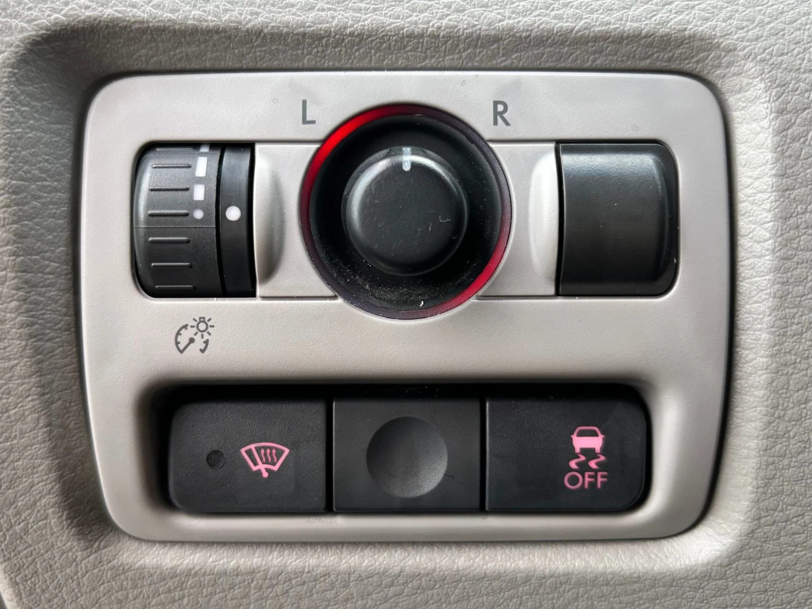 Subaru B9 tribeca 3.0I/7 MESTA/PODGREV\PANORAMA | Mobile.bg   13