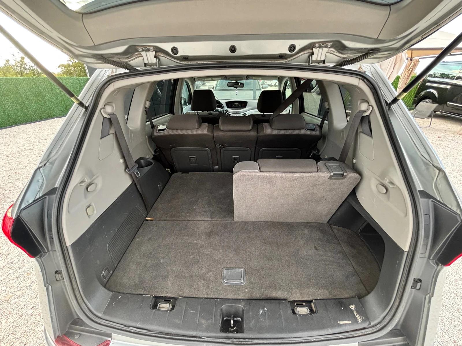 Subaru B9 tribeca 3.0I/7 MESTA/PODGREV\PANORAMA | Mobile.bg   11