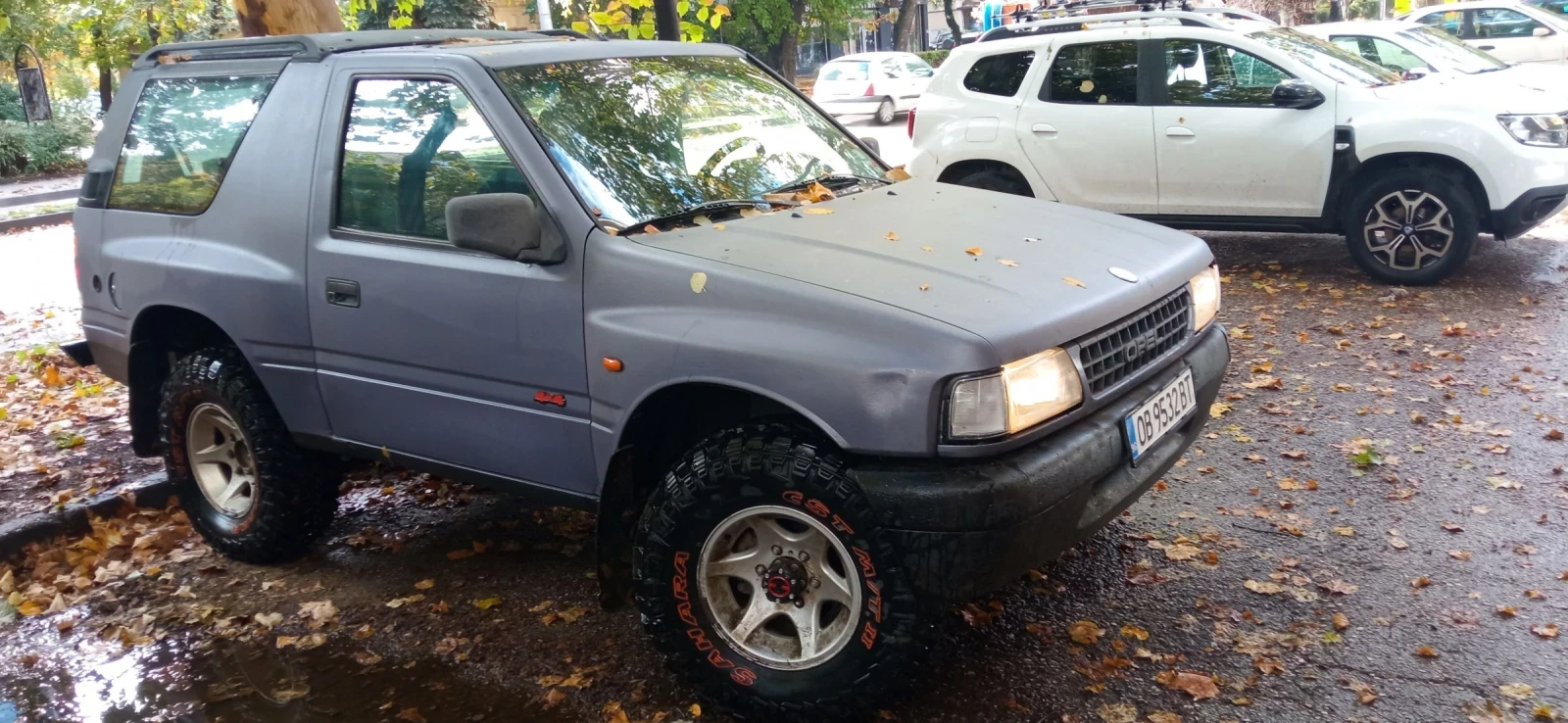 Opel Frontera A Sport 2.0 i | Mobile.bg — изображение 8