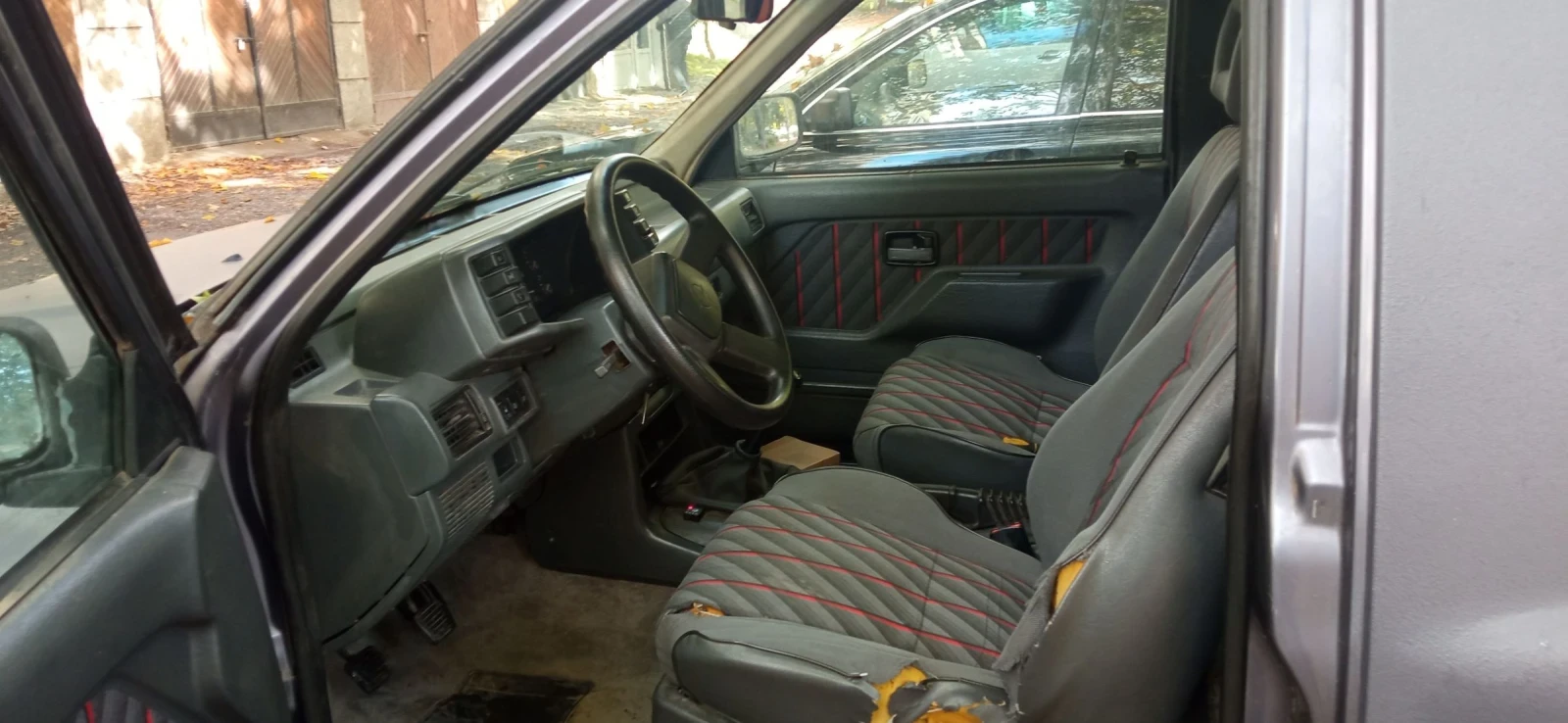 Opel Frontera A Sport 2.0 i | Mobile.bg — изображение 11