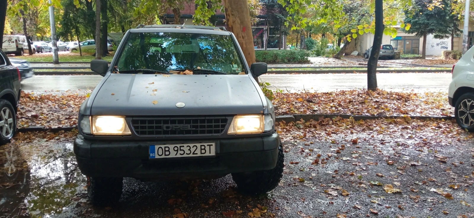 Opel Frontera A Sport 2.0 i | Mobile.bg — изображение 2