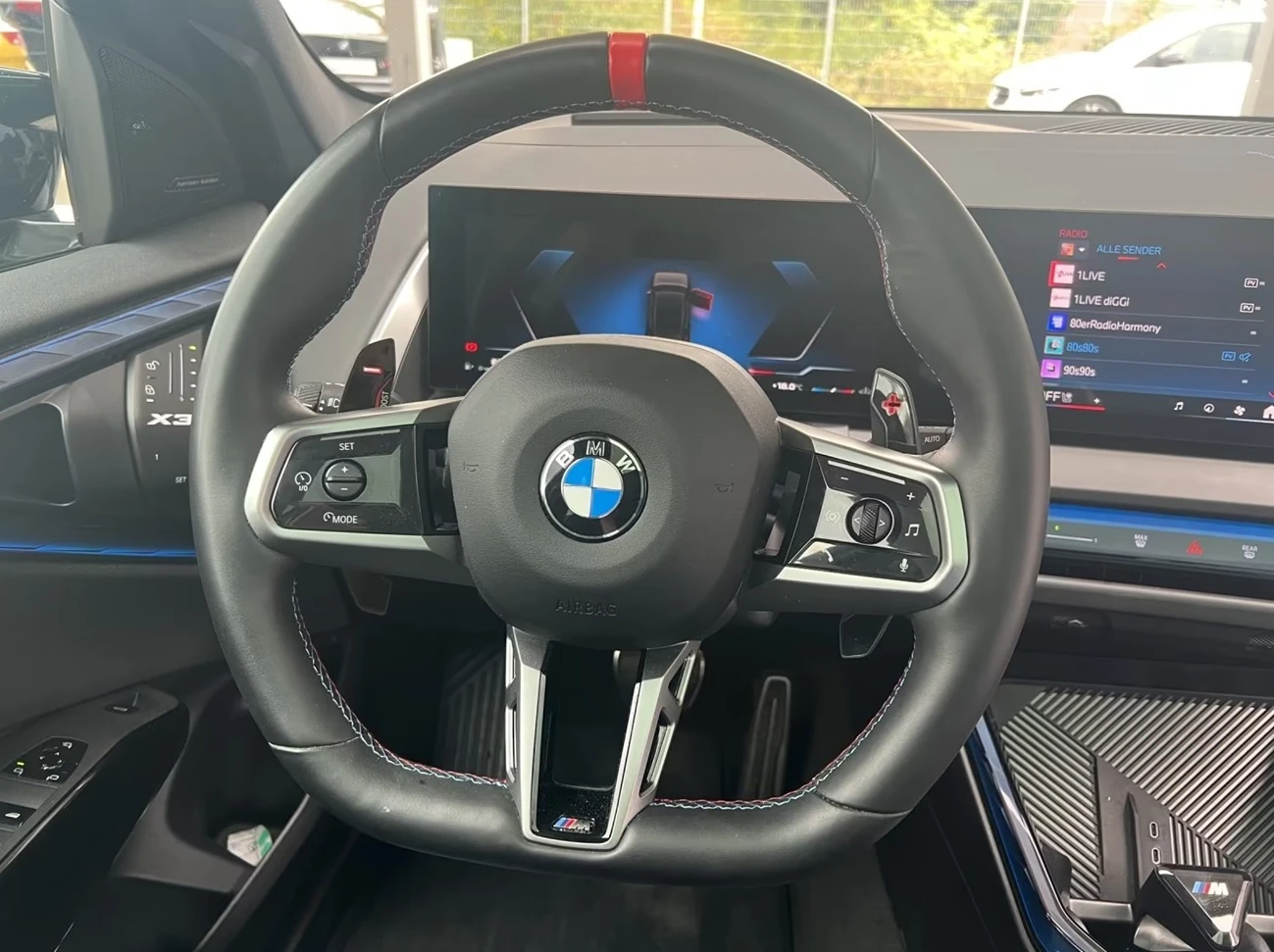 BMW X3 M50i xDrive* h/k* Panorama | Mobile.bg   12